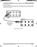 Предварительный просмотр 43 страницы Elan S128P Installation Manual