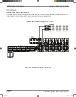 Предварительный просмотр 54 страницы Elan S128P Installation Manual