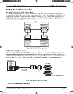 Предварительный просмотр 57 страницы Elan S128P Installation Manual