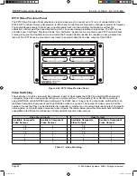 Предварительный просмотр 58 страницы Elan S128P Installation Manual