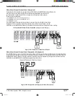 Предварительный просмотр 65 страницы Elan S128P Installation Manual