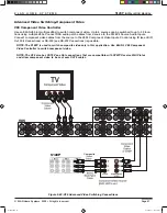 Предварительный просмотр 69 страницы Elan S128P Installation Manual