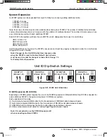 Предварительный просмотр 70 страницы Elan S128P Installation Manual