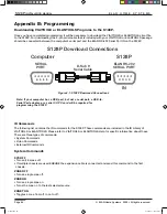 Предварительный просмотр 86 страницы Elan S128P Installation Manual