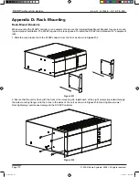 Предварительный просмотр 112 страницы Elan S128P Installation Manual