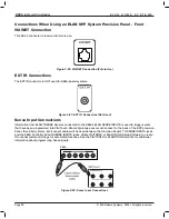 Предварительный просмотр 38 страницы Elan s86a Installation Manual