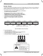 Предварительный просмотр 54 страницы Elan s86a Installation Manual