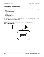 Предварительный просмотр 72 страницы Elan s86a Installation Manual