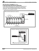 Предварительный просмотр 26 страницы Elan System12 Installation Manual And User'S Manual