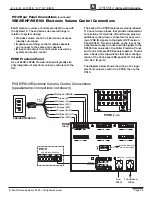 Предварительный просмотр 27 страницы Elan System12 Installation Manual And User'S Manual