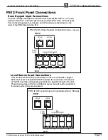 Предварительный просмотр 29 страницы Elan System12 Installation Manual And User'S Manual