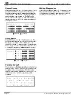 Предварительный просмотр 78 страницы Elan System12 Installation Manual And User'S Manual