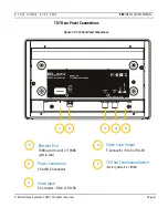 Preview for 9 page of Elan TS7 Installation Manual