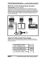 Предварительный просмотр 6 страницы Elan VHTO100 Manual