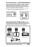 Предварительный просмотр 7 страницы Elan VHTO100 Manual