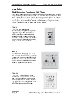 Preview for 20 page of Elan VIA!10.0-EM Installation Manual