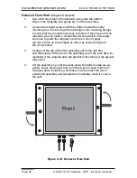 Предварительный просмотр 30 страницы Elan VIA!10.0-EM Installation Manual