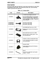 Preview for 14 page of Elan ViA 2-8.4 User Manual