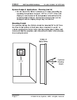 Preview for 6 page of Elan VIA! 4.0 Installation Manual