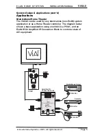 Предварительный просмотр 7 страницы Elan VIA! 4.0 Installation Manual