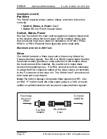 Preview for 16 page of Elan VIA! 4.0 Installation Manual