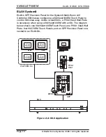 Предварительный просмотр 14 страницы Elan VIA! VALET100EM Installation Manual