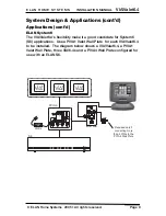 Preview for 13 page of Elan ViaValet 6.4 Installation Manual