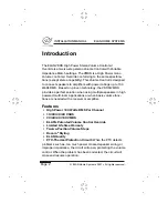 Предварительный просмотр 4 страницы Elan VMOS Instruction Manual