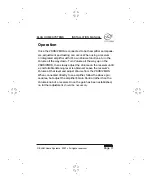 Предварительный просмотр 13 страницы Elan VMOS Instruction Manual