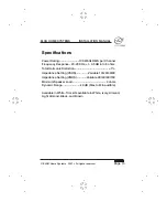 Предварительный просмотр 15 страницы Elan VMOS Instruction Manual