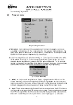 Preview for 17 page of Elan WRITER Instructions Manual