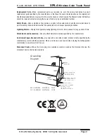 Предварительный просмотр 5 страницы Elan XP84 Installation Manual