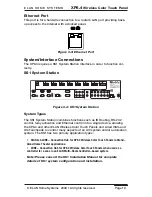 Предварительный просмотр 21 страницы Elan XP84 Installation Manual