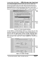 Предварительный просмотр 33 страницы Elan XP84 Installation Manual