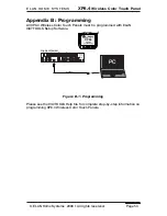 Предварительный просмотр 55 страницы Elan XP84 Installation Manual