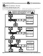 Предварительный просмотр 4 страницы Elan Z-300 Installation Manual