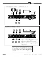 Предварительный просмотр 10 страницы Elan Z Series Z-660 Installation Manual