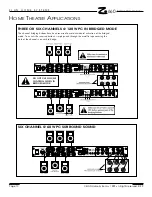 Предварительный просмотр 12 страницы Elan Z Series Z-660 Installation Manual