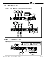 Предварительный просмотр 13 страницы Elan Z Series Z-660 Installation Manual