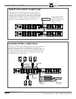 Предварительный просмотр 14 страницы Elan Z Series Z-660 Installation Manual