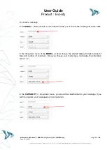 Предварительный просмотр 12 страницы ElanCity EVOCITY User Manual