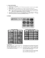 Preview for 2 page of Elane PS110 USA User Manual