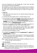 Preview for 21 page of ELANEE 222-00 Instructions For Use Manual