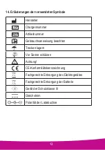 Preview for 13 page of ELANEE 223-00 Instructions For Use Manual