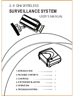 Предварительный просмотр 1 страницы ELANsat Tech vc-s101 User Manual