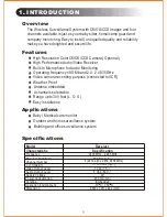 Preview for 3 page of ELANsat Tech vc-s101 User Manual