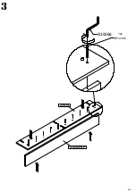 Предварительный просмотр 5 страницы Elara ERXB02 Assembling Instruction