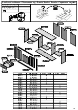 Предварительный просмотр 2 страницы Elara ERXK232 Assembling Instruction