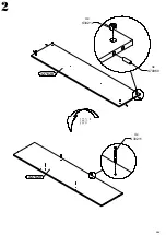 Предварительный просмотр 5 страницы Elara ERXK232 Assembling Instruction