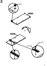 Предварительный просмотр 6 страницы Elara ERXK232 Assembling Instruction